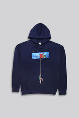 EMBROIDERED HOODIE