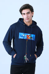 EMBROIDERED HOODIE