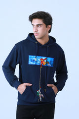 EMBROIDERED HOODIE