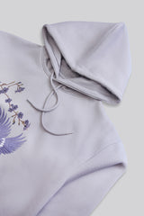 EMBROIDERED HOODIE