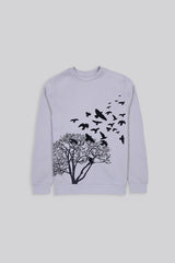 PRINTED SWEATSHIRT