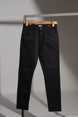 SLIM FIT DENIM PANTS