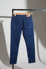 SLIM STRAIGHT FIR DENIM