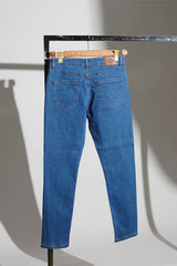 SLIM STRAIGHT FIT DENIM