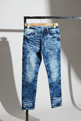 SLIM FIT JEANS