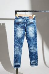 SLIM FIT JEANS