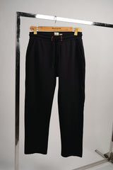 SLIM STRAIGHT FIT TROUSERS