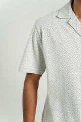 CUBAN COLLAR SHIRT