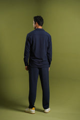 REGULAR FIT TROUSERS