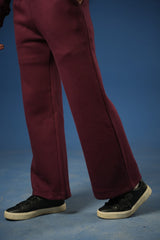 RELAX FIT TROUSERS