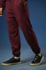 REGULAR FIT TROUSERS