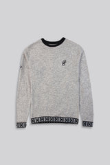 MOHAIR SWEATSHIRT