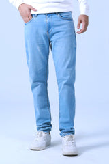 SLIM STRAIGHT FIT JEANS