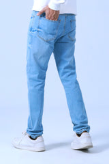 SLIM STRAIGHT FIT JEANS