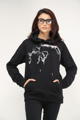 UNISEX PULL OVER HOODIE